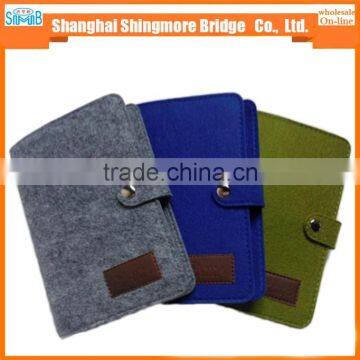 2017 China Supplier Hot Sales High Standard Felt Notebook With Cheap Price photo-5