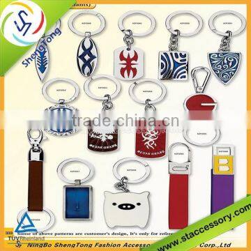 2015 New Design Many Kinds of Fashion and Custom Key Chain photo-3