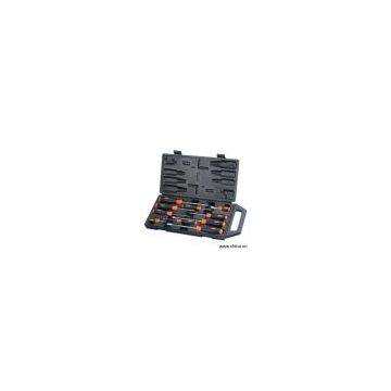 Sell Cushion Grip Screwdriver Set 10 Pcs And Mini Fridge
