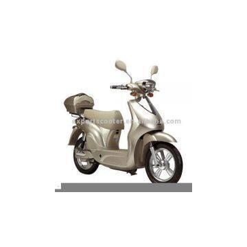 Sell Luxury Electric Scooter With 350W High Speed Motor