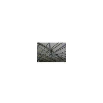 7.2m Industrial Large Air Volume HVLS Ceiling Fan