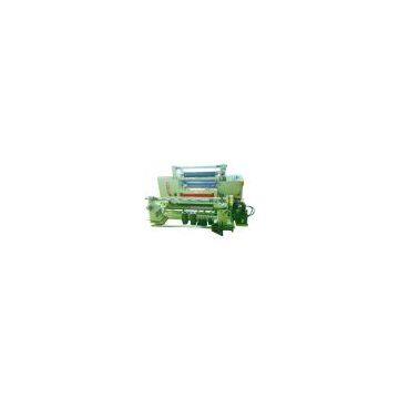 Aluminum Foil Slitting Rewinding Machine