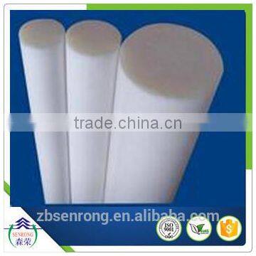 2mm Pure Plastic (PTFE) rods