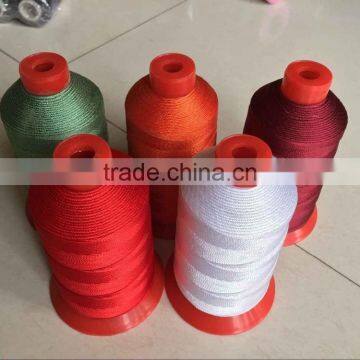 210D/2 100% Polyester High Tenacity Thread/yarn photo-2