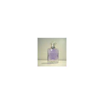 glass perfume bottles