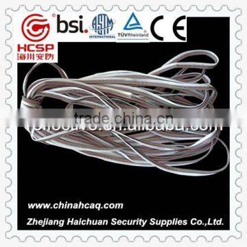 High Visibility Colored Reflective Piping,reflective Strip,reflective Fabric Piping photo-2