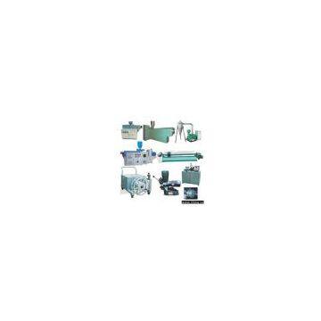 Sell Plastic Extruder Machine