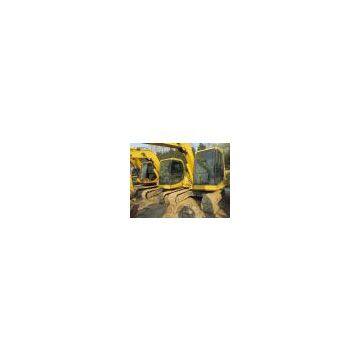 USED EXCAVATOR KOMATSU PC60-7