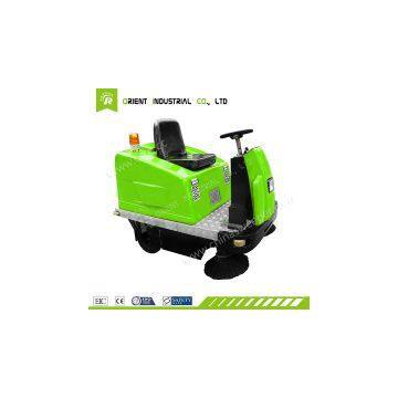Snow Removal Sweeper photo-3