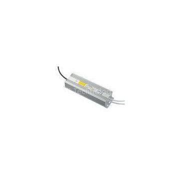 100W 24V Waterproof Led Driver , Constant Voltage Led Strip Power Supply