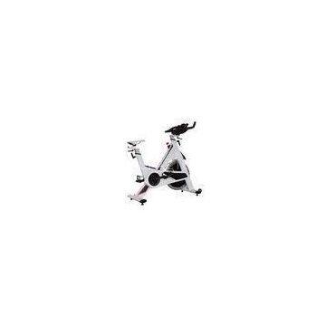 Horizontal And Vertical Adjustment Spinning Exercise Bike YB5210