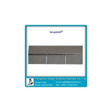 China most professional 3-tab asphalt shingle manufacture