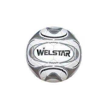 Promotion Leather PU PVC Rubber Mini Soccer Footballs 3943
