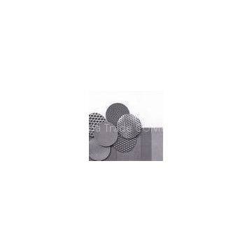 Stainless Steel Wire Mesh Filter Disc Mesh For Sinter Metal Filter