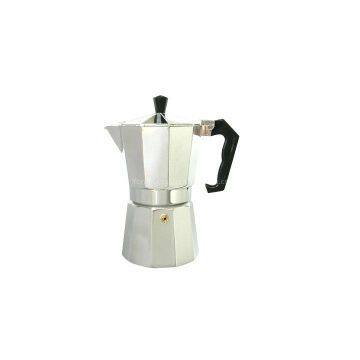 stovetop aluminium coffee maker