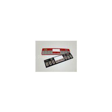 IMD washer machine Panel,IMD Membrane Switch Membrane
