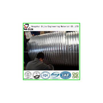 Galvanized Segmentalized Corrugated Steel Pipe photo-2