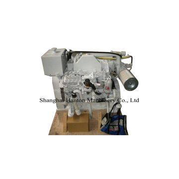 Sell Cummins 4BTAA3.9-M 4BTA3.9-GM series diesel engine for marine main propulsion & auxiliary generator set