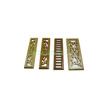 Self Rimming Floor Register photo-3