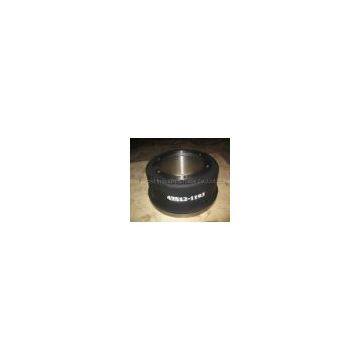 brake drum and wheel hub for BENZ,BPW,HINO.SCANIA43512-1193