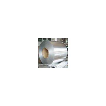 1050,1060,1100,1200,8011,3003,3105 Etc Hydrophilic Aluminum Foil (silver) photo-2