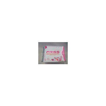 240/280/155mm Active Oxygen Anion Series Sanitary Napkin and OEM processing