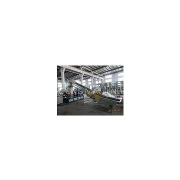 PP Plastic Pellet Making Machine Plastic Recycling Line PE Big Film Pelletizing Equipment
