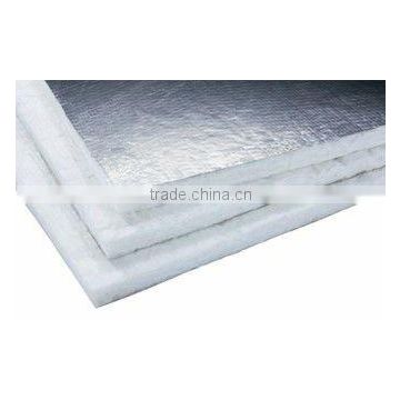 Formaldehyde-free Glass Wool Board