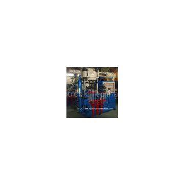 500 Ton Automatic Precise Rubber Injection Moulding Machine / Rubber Forming Machine