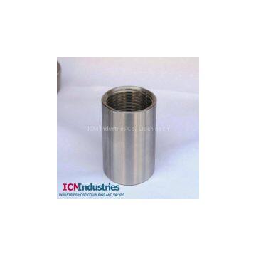 ISO4144 Standard 150lb stainless steel Coupling O.D. Machine