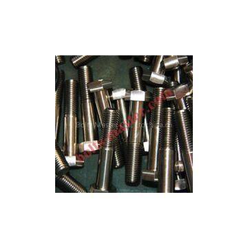 Titanium Hex Bolt