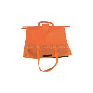 Handle Style Folding Non-woven Supermarket Shopping Bag