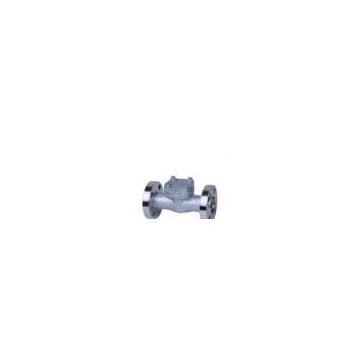 Forged steel A105 flanged(RF RTJ)swing check valve(sale@bjvalves.com)