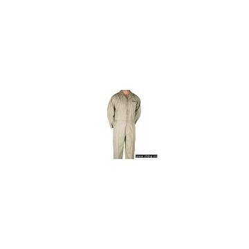 Basic coverall workwear
