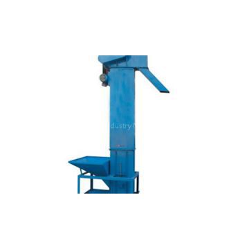 Bucket Type Lifting Machine