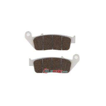 Brake Pads for Renault With GDB1332 Lucas Number and Long Service Lifespan