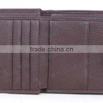 fashion leather wallet