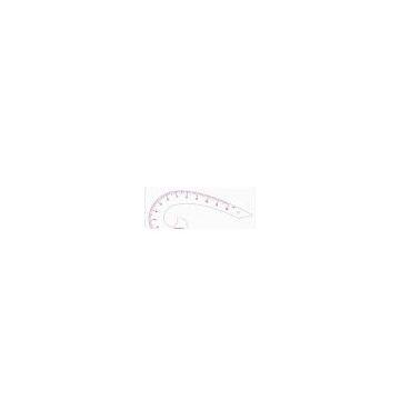 Arm hole ruler 6032