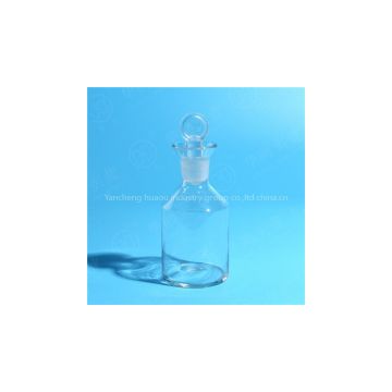 Dissolution oxygen bottle