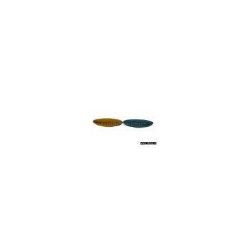 Oval Plate
