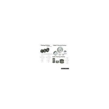 Timing Belt Pulleys