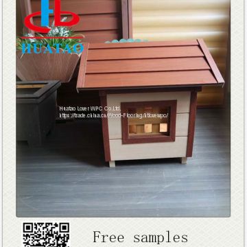 Wooden Pet House