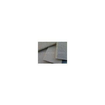 Needle corrugator belt