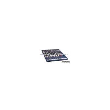 DSP-1000 Mixer Console