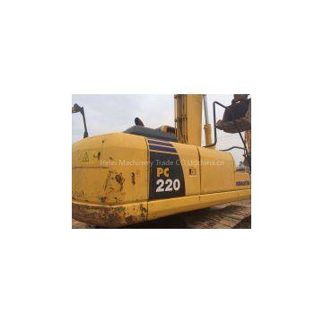 Used Excavator PC220-8,Used Komatsu PC220-8