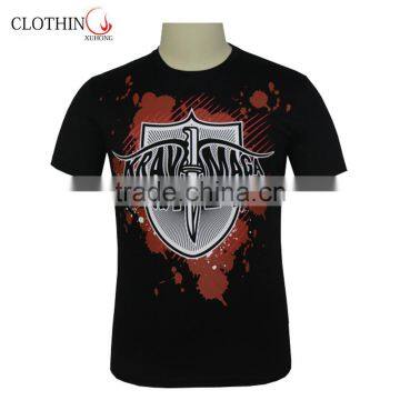 Manufacturer Top Quality 100% Cotton Fabric Unique Design T-shirt