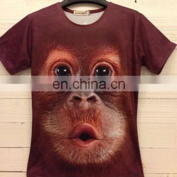 wholesale online shopping 3d t shirt custom service supply