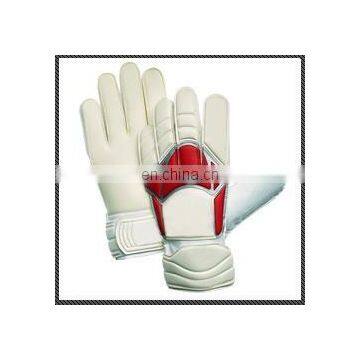 Soft 100% PU Football Goalkeeping Gloves
