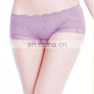 bamboo fiber women underwear