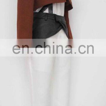 Rose-team Fantasia Anime Cosplay Lolita Made Attack on Titan Military Police Unicorn Uniform Cosplay Costme